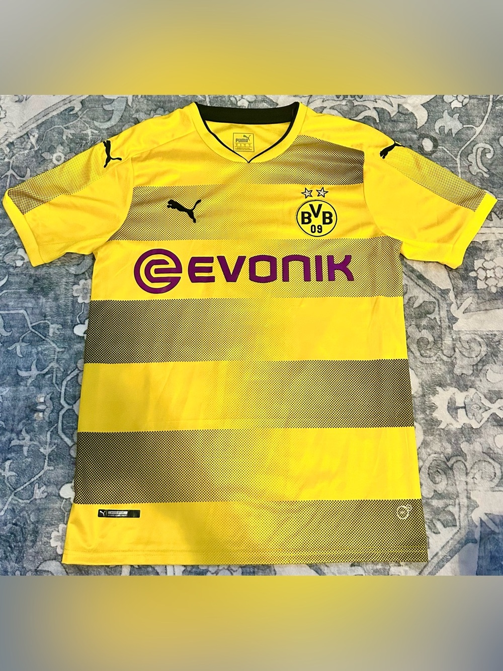 Puma Pulisic #22 Borussia Dortmund Jersey